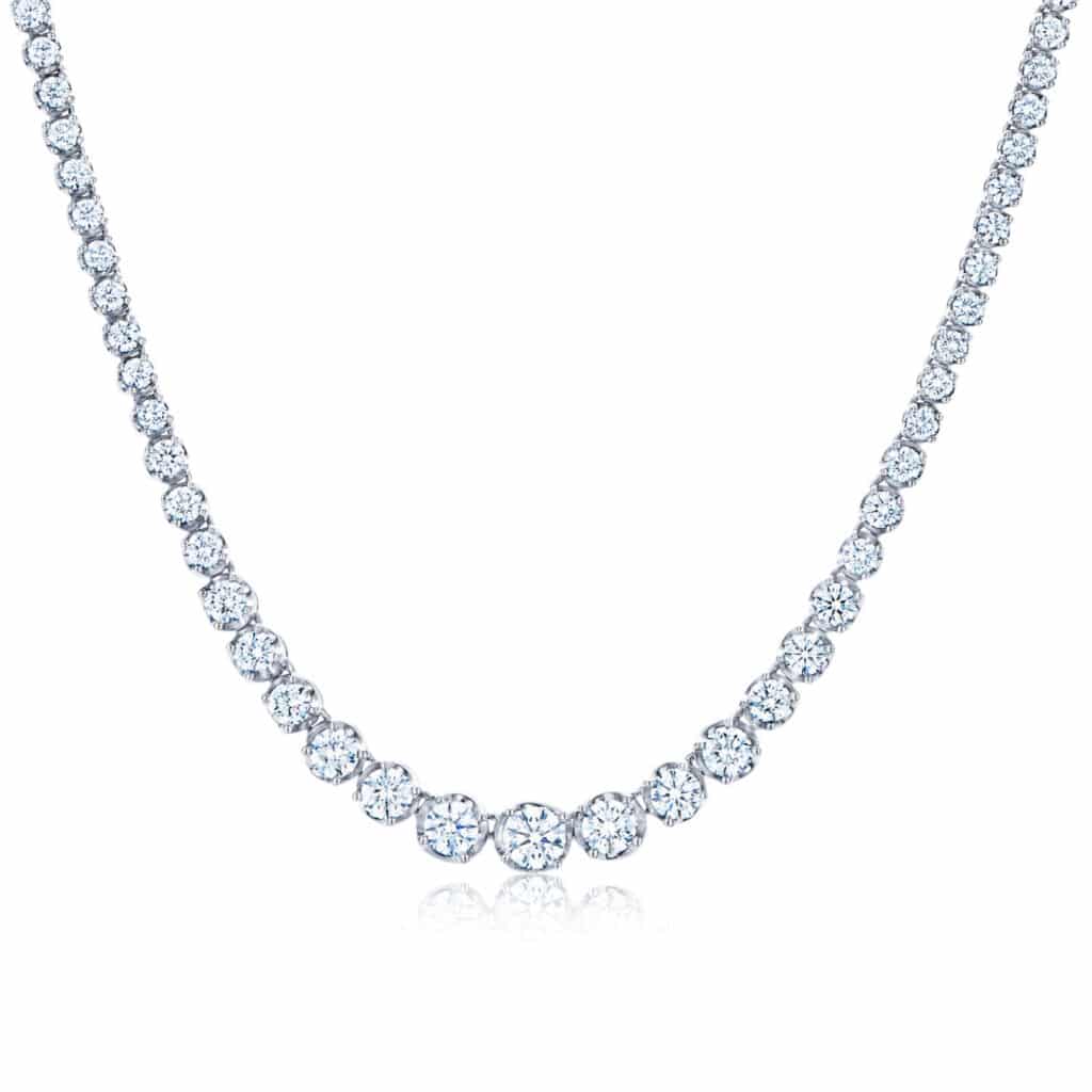 Jewelry Diamond Necklace