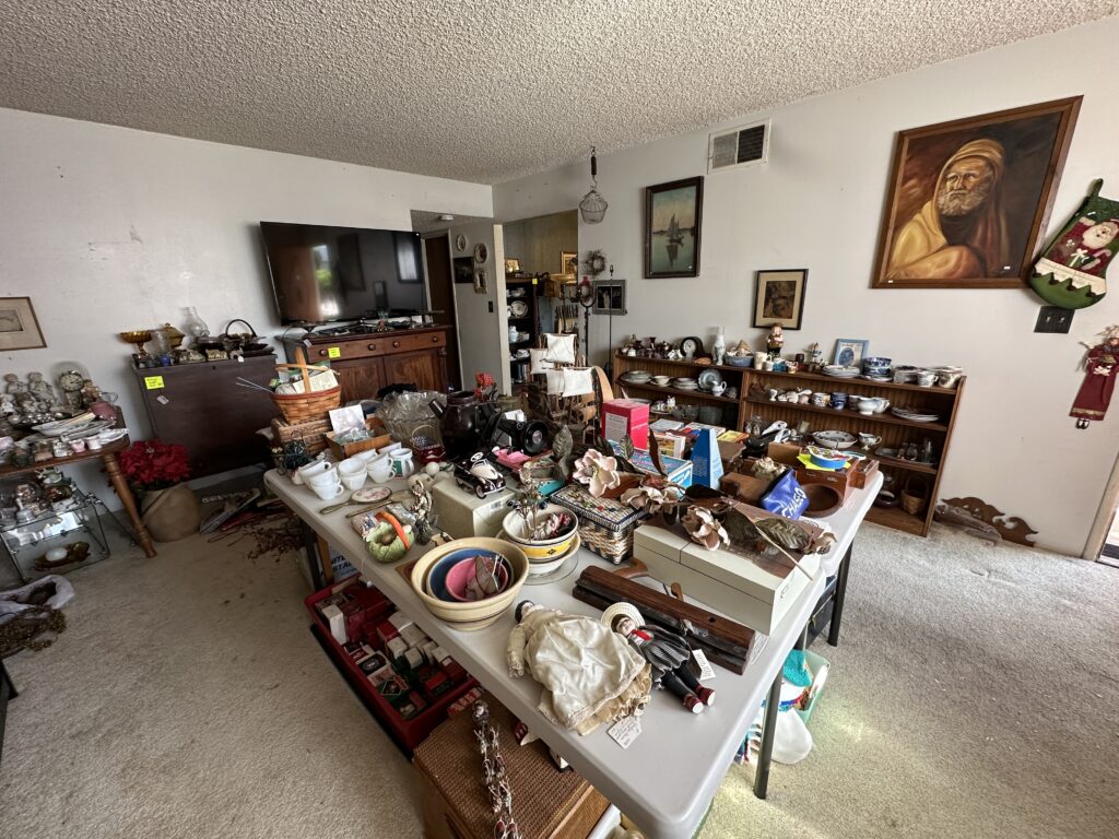 Estate Clean Out San Diego